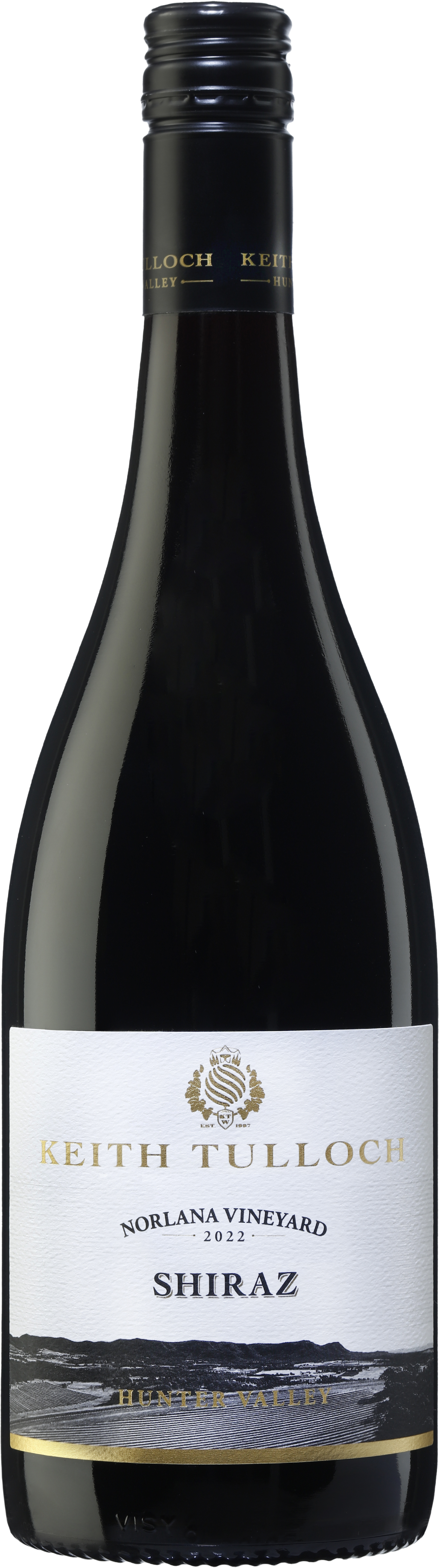 Keith Tulloch Wine Norlana Vineyard Shiraz 2023 Hunter Valley